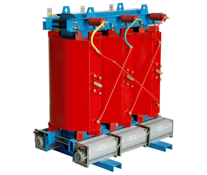 新建SCB10-500KVA干式变压器