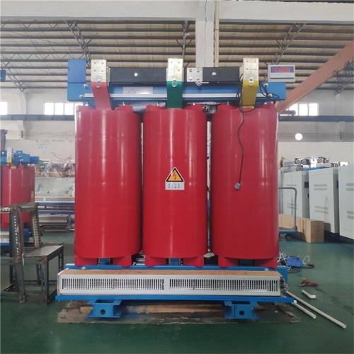 新建SCB10-1250KVA/10KV/0.4KV干式变压器