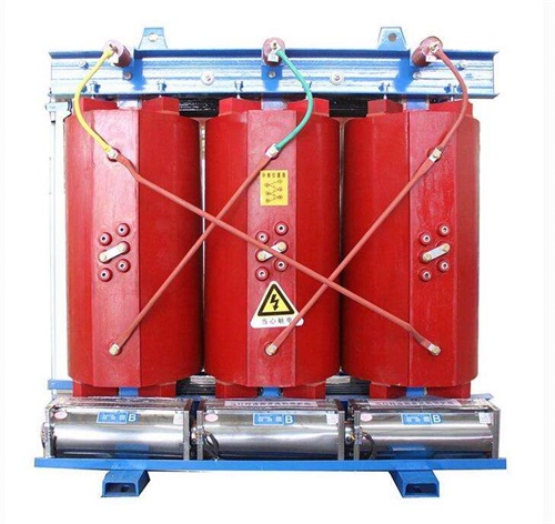 新建SCB11-630KVA/10KV干式变压器