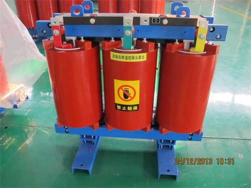 新建SCB12-315KVA/10KV/0.4KV干式变压器